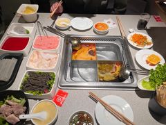 -海底捞大排档火锅(悦荟广场店)