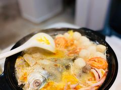 -香香海南菜餐厅