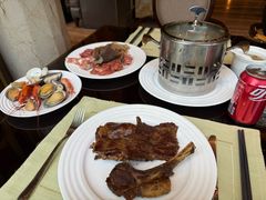 -万达瑞华酒店美食汇自助餐厅(楚河汉街店)