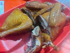 烤乳鸽-光明刘冰乳鸽店(光明法政北路店)