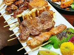 -晶吉·居酒屋·烧鸟·生鱼饭(中山区民主广场店)