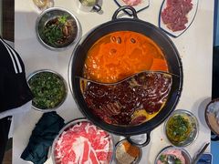 -憨铁匠老火锅(龙岗万科里店)