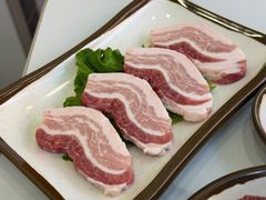 -白山烧烤(文安路万豪店)