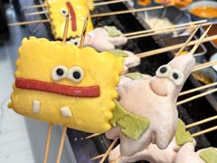 -那些年一起吃串的地方烧烤(观前街店)