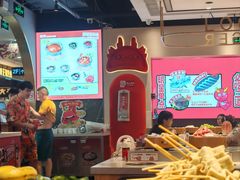 -龍歌自助小火锅(市北台东利群店)