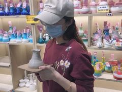 -陶语手工·拼豆·陶艺·银饰diy(宽厚里店)