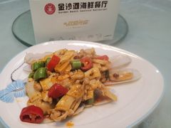 -金沙滩海鲜餐厅(龙水园店)