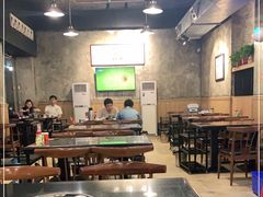 大堂-八合里牛肉火锅(八合里总店)