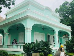 -龙环葡韵住宅式博物馆