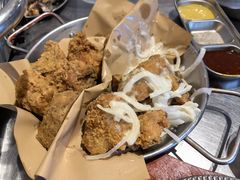 -富乐满韩国正宗炸鸡韩国料理(虹泉路店)