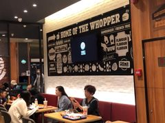 -汉堡王(海昌海洋公园店)