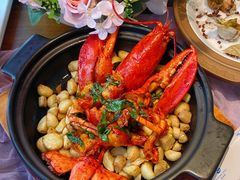 -OCEAN一席海鲜•海景餐厅(双子塔店)