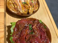 -胖记烤肉(江汉路店)