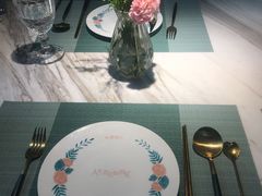 -蜜桃花开·中西融合菜E&W(南长街店)