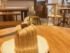 栗子蒙布朗-Kekimatata 生日蛋糕·烘焙教学