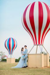 浪漫土耳其-巴黎婚纱摄影工作室