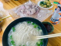 -小辫子羊肉面馆(周东店)