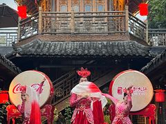 -小龙翻大江文化火锅(宽窄店)