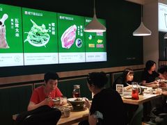 大堂-文记卢源外·江西小炒(凤城八路店)