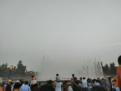 -大雁塔北广场音乐喷泉