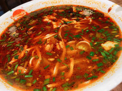 -子午路张记肉夹馍(兵马俑店)