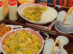 -哈灵现炒本帮面(宁波路店)