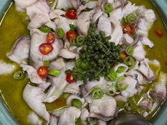 -重庆鸡公煲·青锅花椒鱼(牡丹江路店)