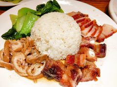 -澳门陈光记烧味饭店(南京德基广场店)