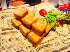 -文通冰室·港式茶餐厅(江汉路店)