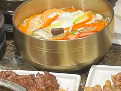 -肉加韩国料理·烤肉(金茂湾店)