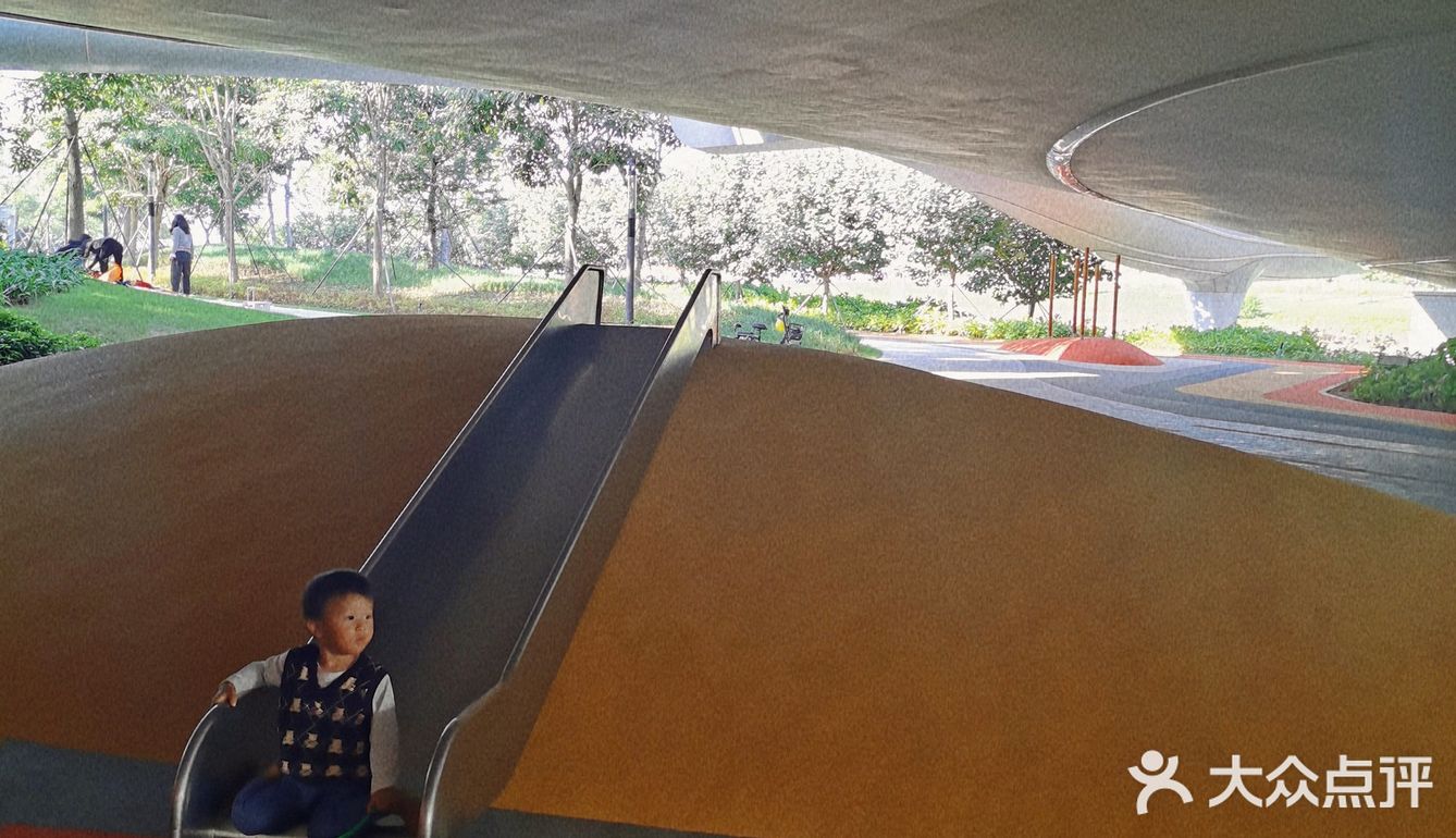 独家小众桥底乐园🏕️新上市免门票好停车