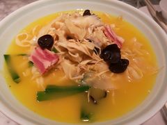 浓汤纸片笋-雀蓝川菜(奥体广场店)