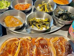 -山葵说·泥炉烤肉(泰达时尚E街区店)