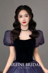 -拉瑞娜LaReine婚纱礼服高级定制
