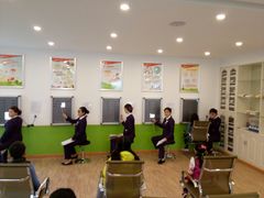 -星视野儿童近视弱视视力训练中心(富荟店)
