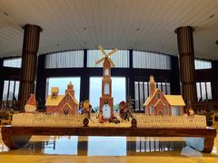 -天房洲际度假酒店宴会厅