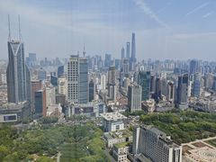 -上海明天广场JW万豪酒店