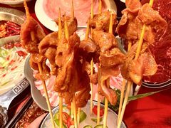 -袁老四重庆老火锅(桐梓坡店)