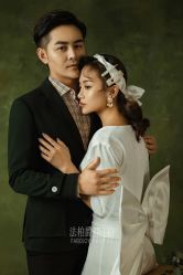 点击看大图 -太古映画婚纱摄影(天河店)