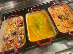 -圣丰索菲特·2 On 988 Café 自助餐厅