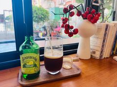 风味冰美式/柠檬-转山咖啡(松柏社区店)