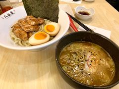 和风芝麻豚骨沾面-八盛屋·沾面(集美万达店)