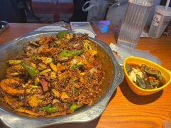 -嘎嘎鸭下巴·爆辣干锅(明教寺店)