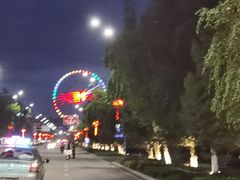 -特克斯八卦城