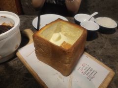 -绿茶餐厅(天津天河城店)