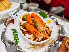 捞汁小海鲜-3号仓库·创意中国菜(新世界城店)