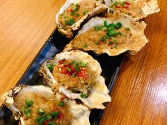 烤生蚝-王扯火胖哥烤生蚝(眉山首店)
