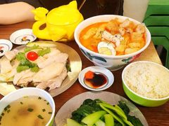 -绿柠食堂(北外滩店)