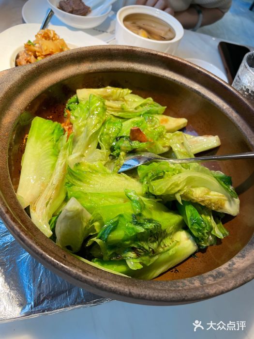 陶陶居·雅园(凯华国际店)啫啫生菜煲图片