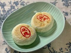 玫瑰花饼-詹记桃酥(百盛店)